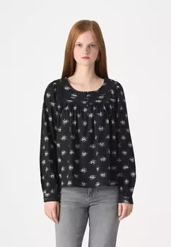Блуза MIETRA Levi's, черный