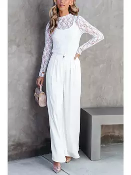 Блуза Milan Kiss, белый