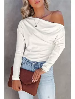 Блуза Milan Kiss, белый