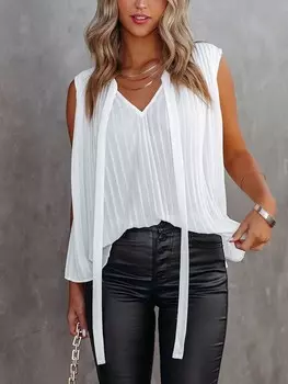 Блуза Milan Kiss, белый