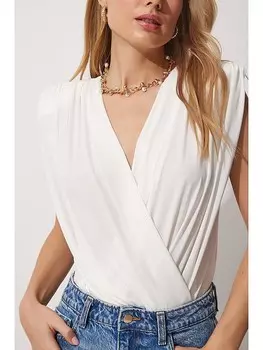 Блуза Milan Kiss, белый