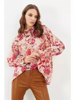 Блуза Milan Kiss, цвет Rosa/Rot