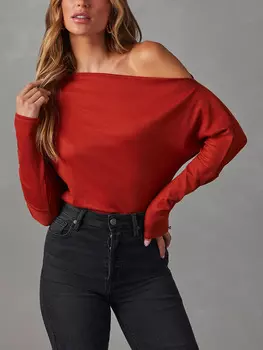 Блуза Milan Kiss, цвет Rostrot