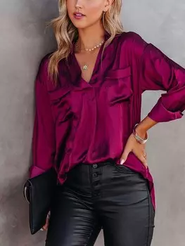 Блуза Milan Kiss, фуксия