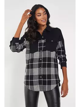 Блуза Milan Kiss Hemd, черный