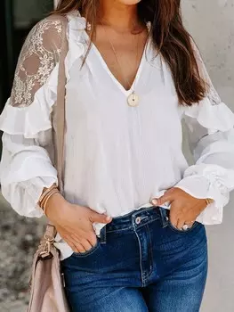 Блуза Milan Kiss, кремовый