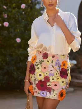 Блуза Milan Kiss, кремовый