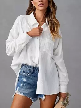 Блуза Milan Kiss, кремовый