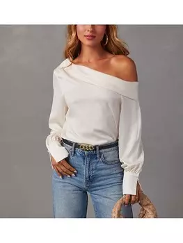 Блуза Milan Kiss, кремовый