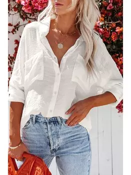 Блуза Milan Kiss, кремовый