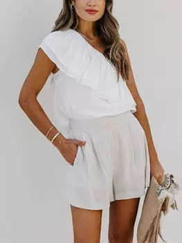 Блуза Milan Kiss ntop, белый