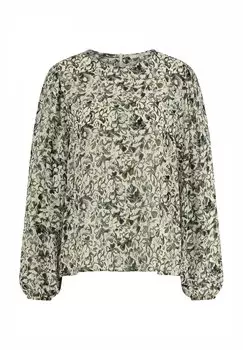 Блуза MILEY Circle of Trust, цвет Frosted Flower