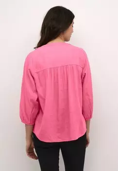 Блуза MILIA Kaffe, розовый