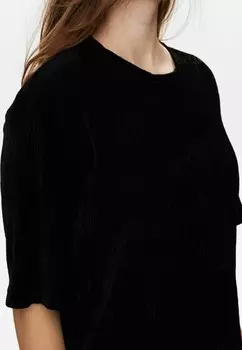 Блуза MILLAS Nmph, черный