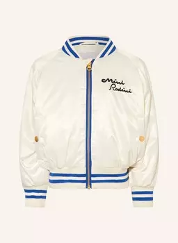 Блуза Mini Rodini, белый