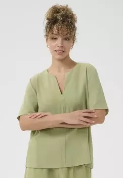 Блуза MINNA Love Copenhagen, зеленый