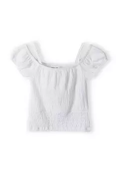 Блуза Minoti, белый