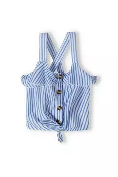 Блуза Minoti, синий