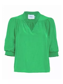 Блуза minus Ayame, светло-зеленый