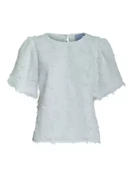 Блуза minus Berte, белый