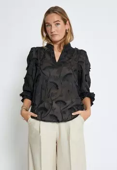Блуза Minus, черный