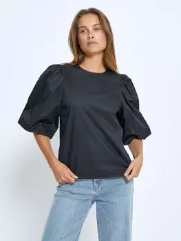 Блуза minus Joa, черный