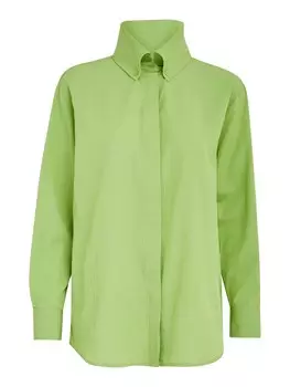 Блуза minus Lamira, цвет Apple