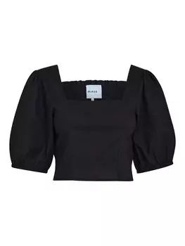 Блуза minus Shelba, черный
