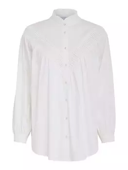 Блуза minus Sheridan, белый