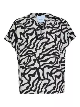 Блуза minus Tiana, белый