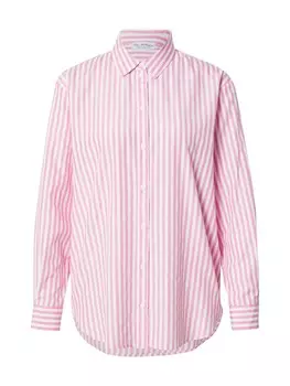 Блуза Miss Selfridge, светло-розовый