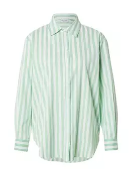 Блуза Miss Selfridge, светло-зеленый