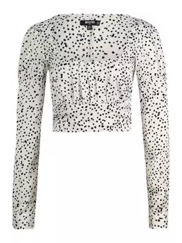 Блуза Missguided, белый