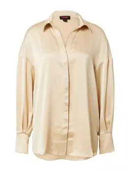 Блуза Misspap, бежевый