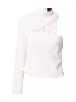 Блуза Misspap, цвет Ivory