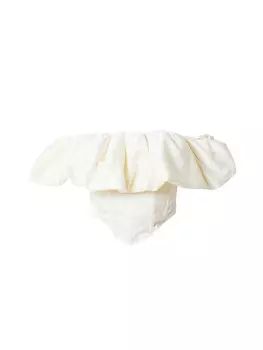 Блуза Misspap, цвет Ivory