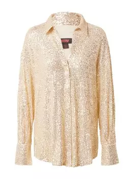Блуза Misspap, золотой