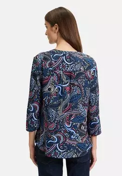Блуза MIT 3/4 ARM Betty Barclay, синий