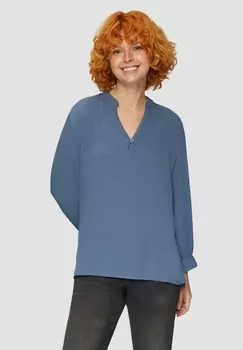 Блуза MIT 3/4-ARM QS, синий