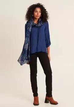 Блуза MIT 3/4-RMELN Breal, зеленый