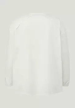 Блуза MIT BIESENFALTEN Triangle, кремовый