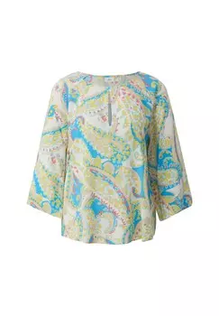 Блуза MIT FLEDERMAUSRMELN s.Oliver BLACK LABEL, кремовый