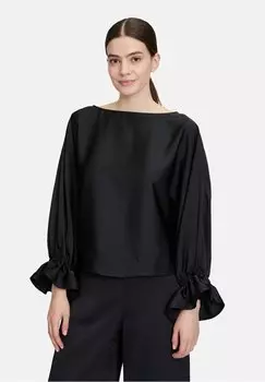 Блуза MIT FLEDERMAUSRMELN Vera Mont, черный