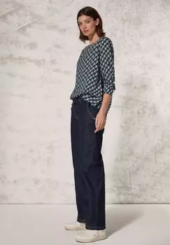 Блуза MIT GRAFISCHEM Cecil, хаки