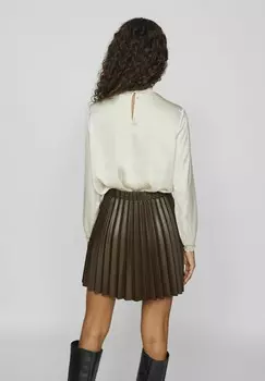 Блуза MIT LANGEN RMELN PETITE – VILA Petite, белый