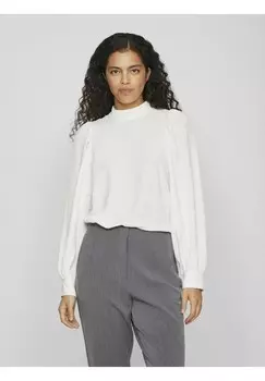 Блуза MIT LANGEN RMELN VILA, белый