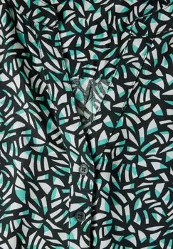 Блуза MIT MINIMAL Cecil, черный