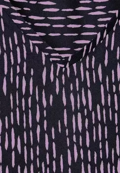 Блуза MIT MINIMALPRINT Cecil, синий