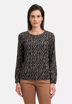 Блуза MIT MUSTER Betty Barclay, черный