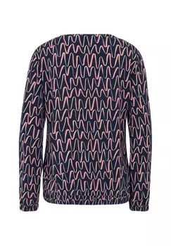 Блуза MIT MUSTER Betty Barclay, синий